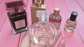 Ароматы на ноябрь: чем планирую пользоваться🥰
