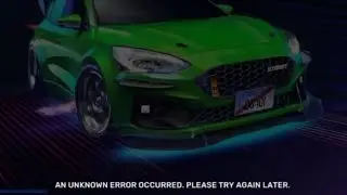 Fix CarX Street An unknown error occurred. Please try again later Problem | CarX Street unknown erro