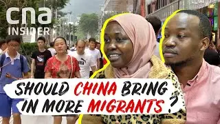 What Guangzhou’s ‘Little Africa’ Has To Do With China’s Population Crisis