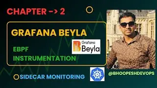 Grafana Beyla Tutorial | How Grafana Beyla Works | eBPF Tool Observability in Kubernetes