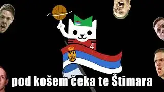 NEGUJ MO SRBSKI - Osvoji medalju zlatnu (Eurobasket 2017)