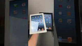 The iPad 2 was a HUGE upgrade over the original.. 🔥