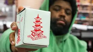 Opening the Coolest Yu-Gi-Oh Deck Box Ever