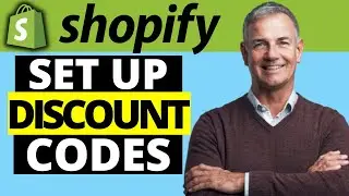 How To Set Up A Discount Code On Shopify Store