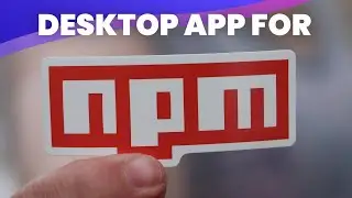 Easily Manage & Update Your NPM Packages With This Desktop App!