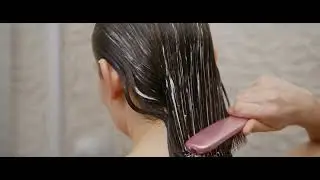 Использование расчески Majestic дома