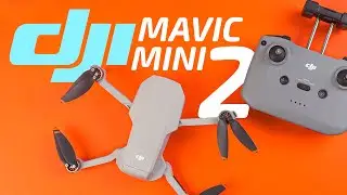 На седьмом небе! | Обзор дрона DJI Mavic Mini 2