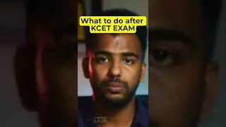 What to do after KCET exam? #kcet exam ನಂತರ ಏನು ಮಾಡಬೇಕು? #kcet #kcet2024