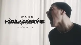 HALLWAYS - I Wake I Fall (feat. Henning Begemann) (OFFICIAL MUSIC VIDEO)