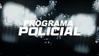 Abertura oficial Plantão de Policia 2024 - PROJETO AMOSTRA - PROGRAMA POLICIAL - INTRO POLICIA