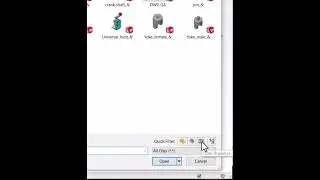 Quick tip: How to filter file types when opening SOLIDWORKS documents 