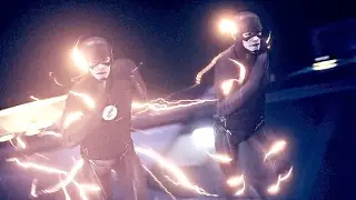 The Flash : 3x21 