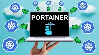 How to manage Kubernetes & containers with Portainer