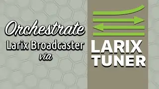 Larix Tuner overview