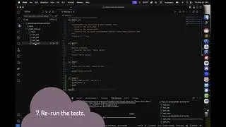 Running unit tests in Visual Studio Code