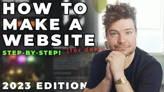 My Favourite Way To Make Websites