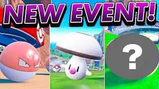New MYSTERY Pokemon MASS OUTBREAK EVENT Announced in Pokemon Scarlet and Violet DLC