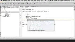 AngularJS Fundamentals: Adding Controllers to Directives