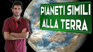 Pianeti potenzialmente ABITABILI - Pt. 4 