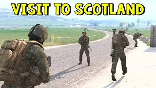 Visit to Scotland | ARMA 3