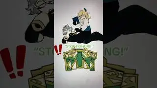 MEHRAK CAN SPEAK!? | 