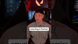 Here's how Premier discourages smurfing...