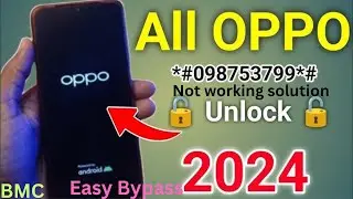 How to unlock oppo mobile /oppo mobile ka password lock free tool/*#89903033 not working solution