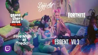 Doja Cat | FULL TWITCH STREAM | Jul 19, 2021