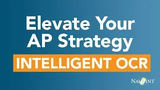 Is Intelligent OCR the Missing Piece of Your AP Strategy?