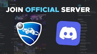 How To Join The Official Rocket League Discord Server (2024)