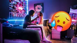 HIDDEN CAMERA PRANK ON SYDELLE 🥵.. THIS IS HOW SHE REALLY ACTS😍... *gone right*