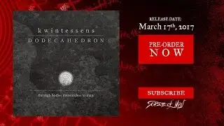 Dodecahedron - Hexahedron - Tilling The Human Soil (Official Premiere)