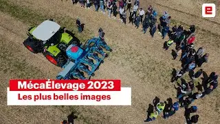 Mecaélevage 2023 - Les plus belles images