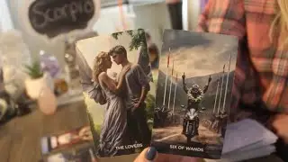 SCORPIO: “BE READY FOR A SUDDEN CHANGE AFTER THEY SPEAK UP” 💗🫢 APRIL 2025 TAROT LOVE READING
