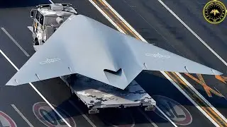 Meet the X-47B: America's $1.5 Billion Stealth Drone | Military Summary