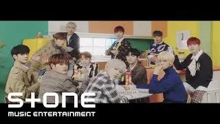 Wanna One (워너원) - 봄바람 (Spring Breeze)’ M/V