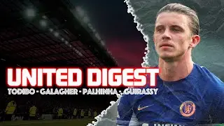 United Digest. Трансферные Новости 