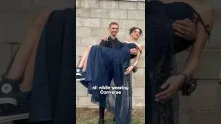 I Snuck Into Prom As A Homeschooler 🫣