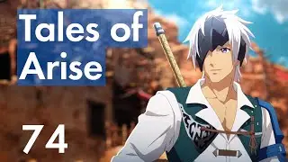 Прохождение Tales of Arise - 74 - Путь на Рену и Геврект-35