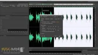 Pitch Shift Stutter for Voice Overs