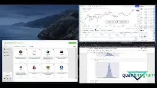 Probability Distribution, Statistics   Algorithmic Trading