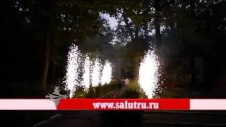 Самара салют. Фейерверк в Самаре и Тольятти (Самарская область).