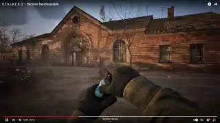 S.T.A.L.K.E.R Become NonStoppable Reaction 