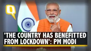COVID-19 Lockdown to be Extended till 3 May: PM Modi to the Nation | The Quint
