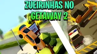 ZUEIRINHAS NO GETAWAY 2 !!