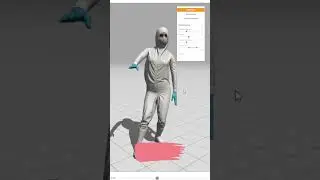 Mixamo 3D characters
