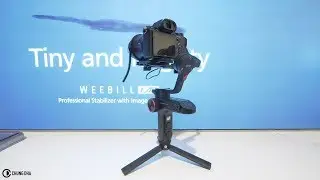 Balance the Zhiyun Weebill gimbal tutorial by Chung Dha