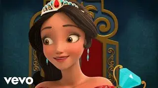 Cast - Elena of Avalor - My Time (From "Elena of Avalor")