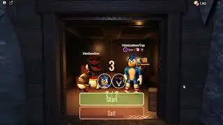 DOORS FLOOR 2 UPDATE How to Enter Floor 2 The Mines with friends that don't have ROCK BOTTOM BADGE