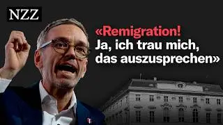 Radikal und kaum Charme – was Kickl trotzdem erfolgreich macht